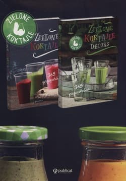 Zielone koktajle / Zielone koktajle detoks Pakiet
