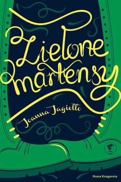 Zielone martensy - ebook