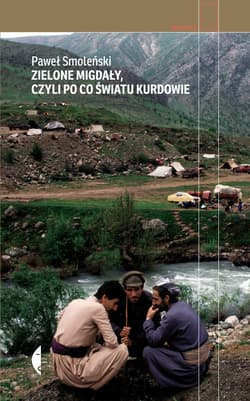 Zielone migdały, czyli po co światu Kurdowie - ebook - Paweł Smoleński