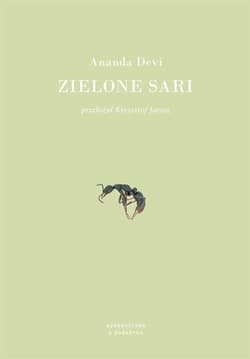 Zielone sari w.2 - Ananda Devi