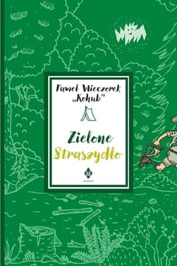Zielone straszydło. Opowiadania dla młodzieży - Paweł Wieczorek