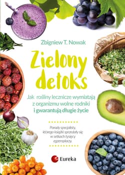 Zielony detoks - ebook