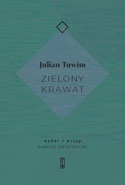 Zielony krawat