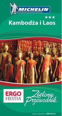 Zielony Przewodnik. Kambodża i Laos - Praca zbiorowa