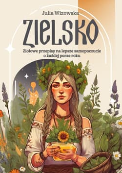 Zielsko - ebook - Julia  Wizowska