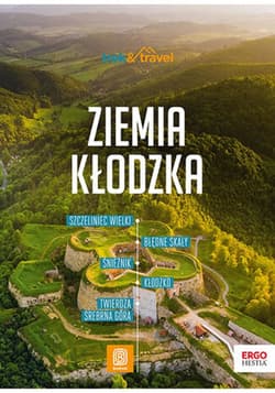 Ziemia Kłodzka. trek&travel. Wydanie 2 - ebook - Marcin Winkiel