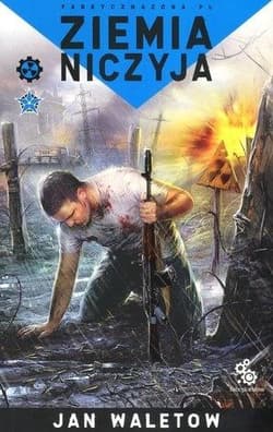 Ziemia niczyja - Jan Waletow