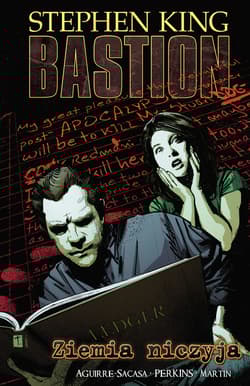 Ziemia niczyja. Bastion. Tom 5 - Stephen  King