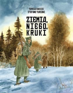 Ziemia niebo kruki - Radice Teresa