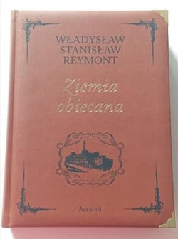 Ziemia obiecana - Reymont Stanisław Władysław