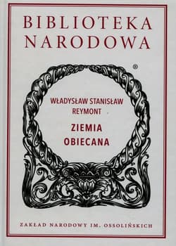 Ziemia obiecana - Reymont Stanisław Władysław