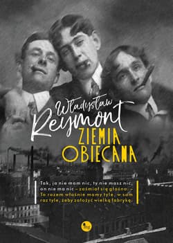 Ziemia obiecana - Władysław Reymont