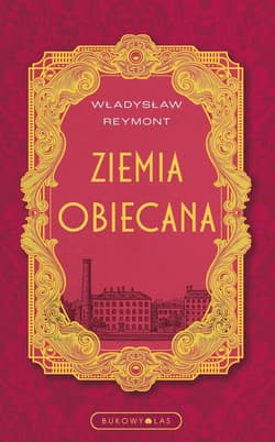 Ziemia obiecana (wersja ekskluzywna) - Władysław Reymont