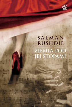 Ziemia pod jej stopami - ebook - Salman Rushdie