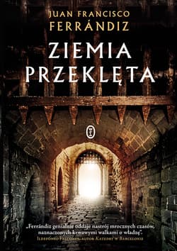 Ziemia przeklęta - Ferrándiz Juan Francisco