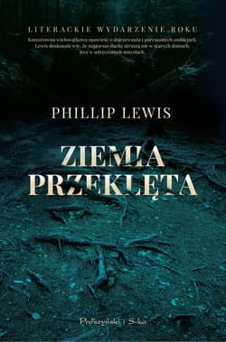 Ziemia przeklęta - ebook - Philip Lewis