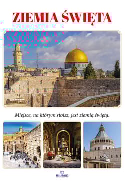 Ziemia Święta wyd. 2025 - Dorota Krasnodębska