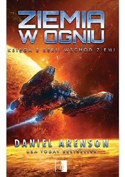 Galeria - zdjęcie nr. 1 - Ziemia w ogniu. Wschód Ziemi. Tom 2