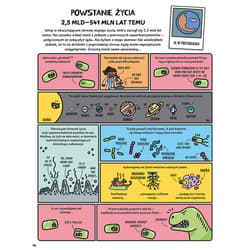 Galeria - zdjęcie nr. 2 - Ziemia. Wszystko o moim życiu. Autobiografia naszej planety