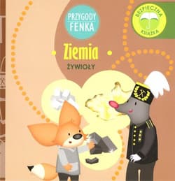 Ziemia ŻywiołyPrzygody Fenka - Konrad Sobik