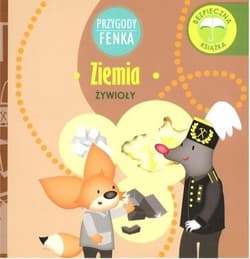 Ziemia ŻywiołyPrzygody Fenka - Konrad Sobik