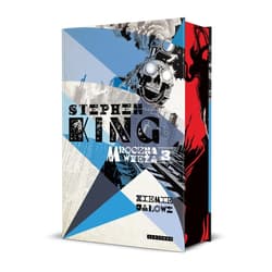 Ziemie jałowe. Mroczna wieża. Tom 3 (ilustrowane brzegi) - Stephen  King