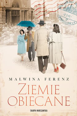 Ziemie obiecane - ebook - Ferenz Malwina