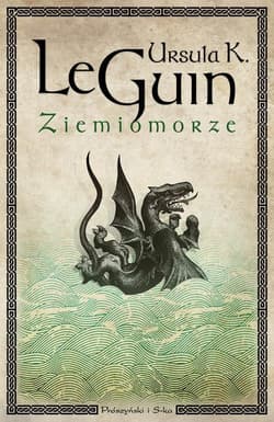 Ziemiomorze - Ursula K. Le Guin