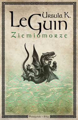 Ziemiomorze - ebook - Ursula K. Le Guin