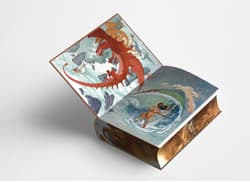 Galeria - zdjęcie nr. 2 - Ziemiomorze (ilustrowane brzegi)