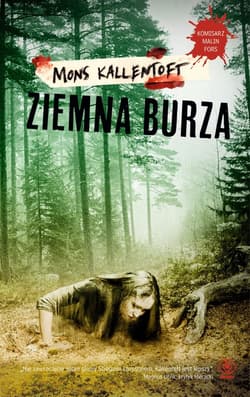 Ziemna burza - ebook - Mons Kallentoft