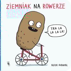 Galeria - zdjęcie nr. 2 - Ziemniak na rowerze