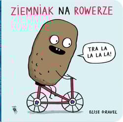 Ziemniak na rowerze - Elise Gravel