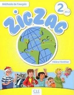 Zig Zag A1 podręcznik + CD