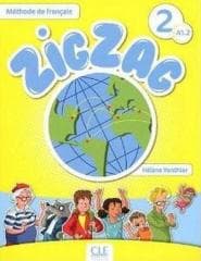 Zig Zag A1 podręcznik + CD - Praca zbiorowa