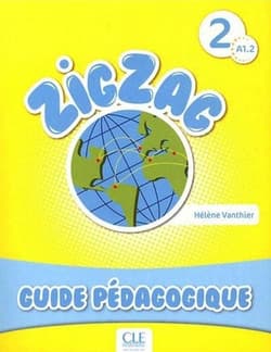 Zig Zag A1 poradnik metodyczny - Praca zbiorowa