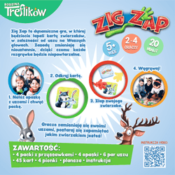 Galeria - zdjęcie nr. 3 - Zig Zap Rodzina Treflików