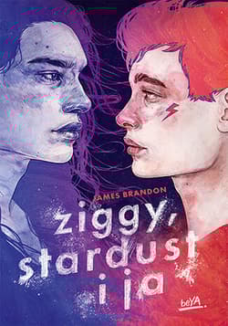 Ziggy, Stardust i ja - James Brandon
