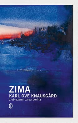 Zima - Karl Ove Knausgård