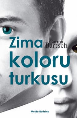 Zima koloru turkusu - ebook - Carina Bartsch