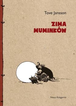 Zima Muminków - Tove Jansson