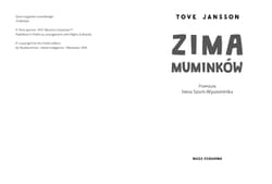 Galeria - zdjęcie nr. 3 - Zima Muminków wyd. 2024