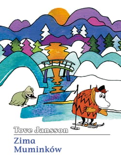 Zima Muminków (wydanie I) - ebook