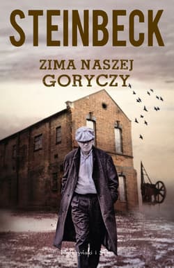 Zima naszej goryczy - ebook - John Steinbeck