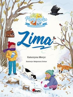 Zima Pory roku krok po kroku