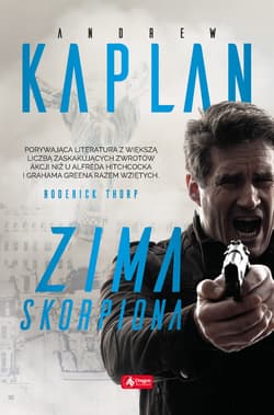 Zima Skorpiona - Andrew  Kaplan