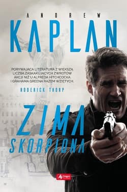Zima Skorpiona - Andrew  Kaplan
