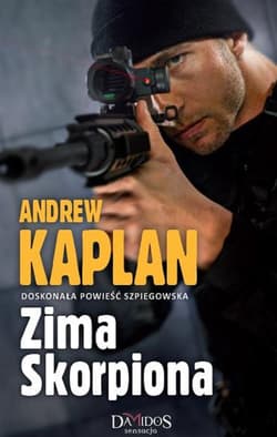 Zima Skorpiona - Andrew  Kaplan