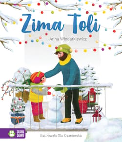 Zima Toli. Tola - Anna Włodarkiewicz