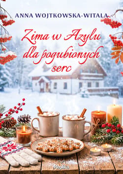 Zima w Azylu dla pogubionych serc - Anna Wojtkowska-Witala